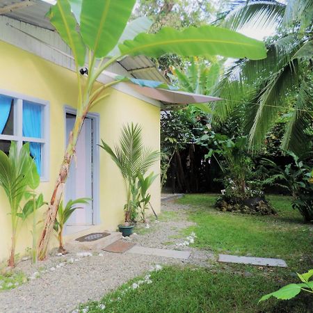 Rosa Lodge Cahuita Exteriér fotografie