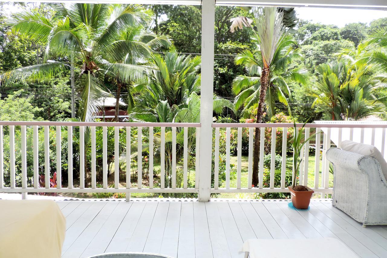 Rosa Lodge Cahuita Exteriér fotografie