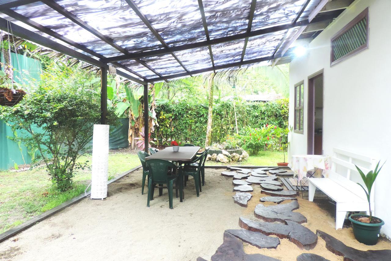 Rosa Lodge Cahuita Exteriér fotografie