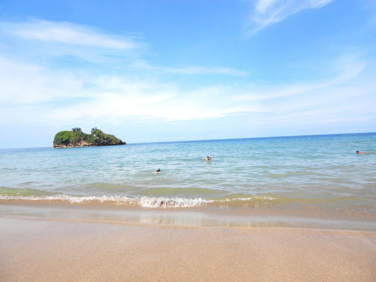 Rosa Lodge Cahuita Exteriér fotografie