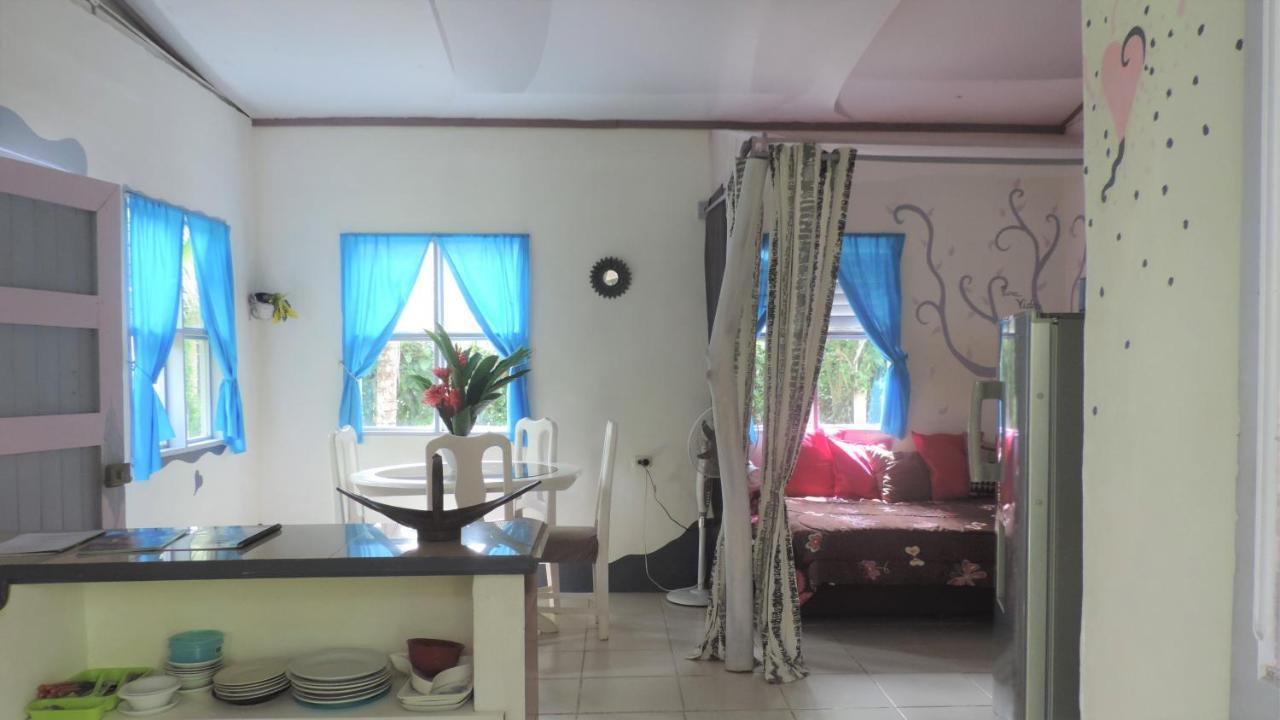 Rosa Lodge Cahuita Exteriér fotografie