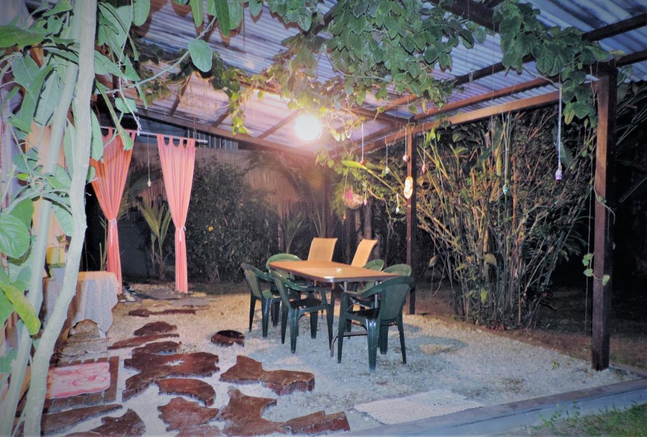Rosa Lodge Cahuita Exteriér fotografie