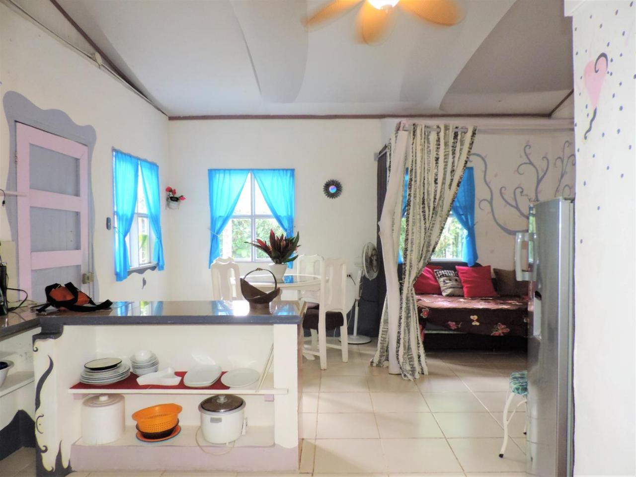 Rosa Lodge Cahuita Exteriér fotografie